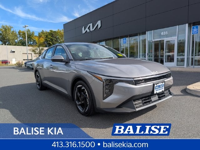 2025 Kia K4 EX