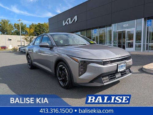 2025 Kia K4 EX