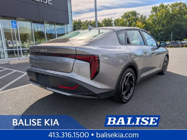 2025 Kia K4 EX