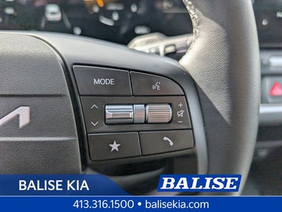 2025 Kia K4 EX