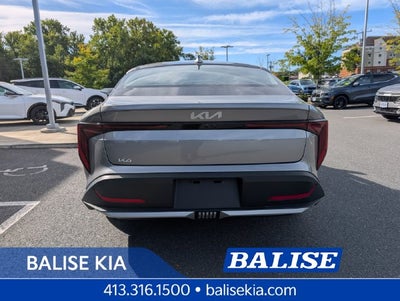 2025 Kia K4 EX