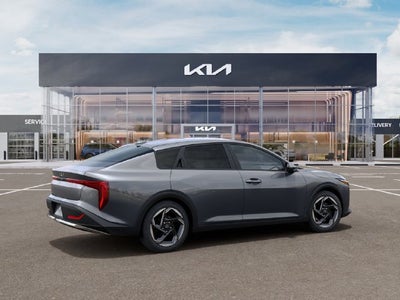 2026 Kia K4 EX