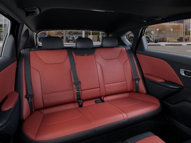 2026 Kia K4 Hatchback GT-Line Turbo