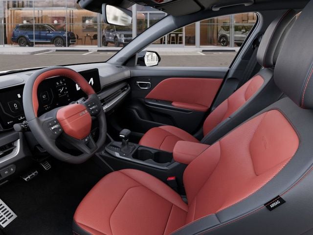 2026 Kia K4 Hatchback GT-Line Turbo