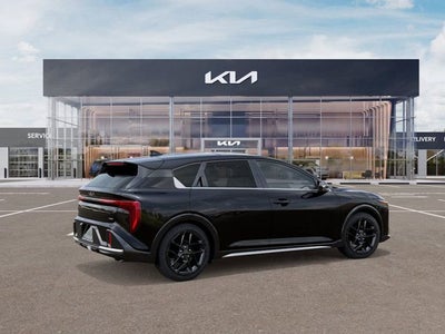 2026 Kia K4 Hatchback GT-Line Turbo