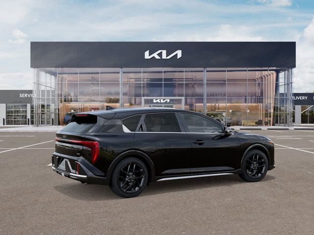 2026 Kia K4 Hatchback GT-Line Turbo