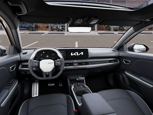 2026 Kia K4 Hatchback GT-Line Turbo