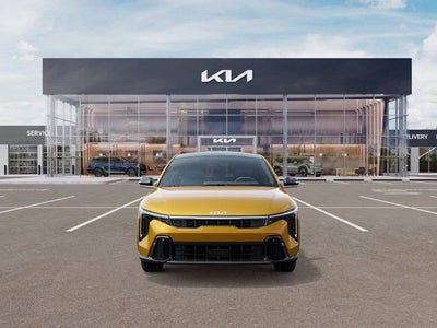 2026 Kia K4 Hatchback GT-Line Turbo