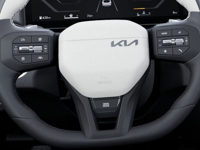 2026 Kia K4 Hatchback GT-Line Turbo