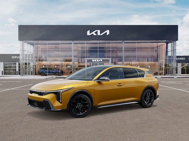 2026 Kia K4 Hatchback GT-Line Turbo