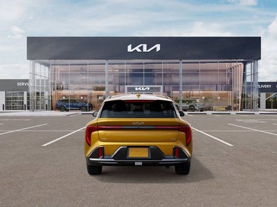 2026 Kia K4 Hatchback GT-Line Turbo