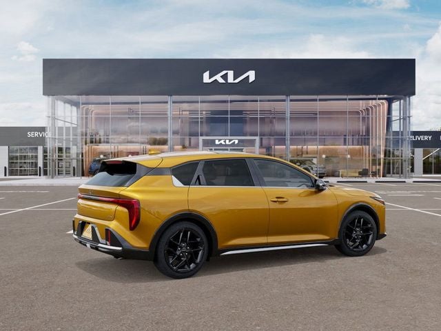 2026 Kia K4 Hatchback GT-Line Turbo