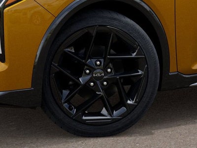 2026 Kia K4 Hatchback GT-Line Turbo