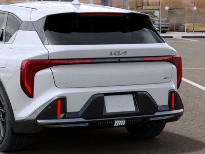 2026 Kia K4 GT-Line Turbo