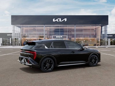 2026 Kia K4 GT-Line Turbo