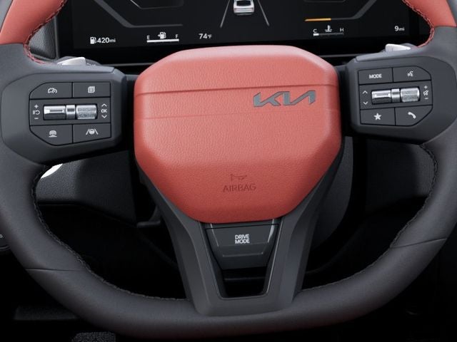 2026 Kia K4 GT-Line Turbo