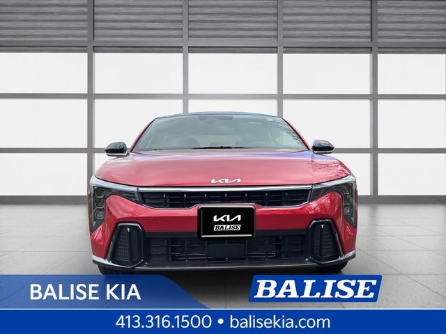 2025 Kia K4 GT-Line