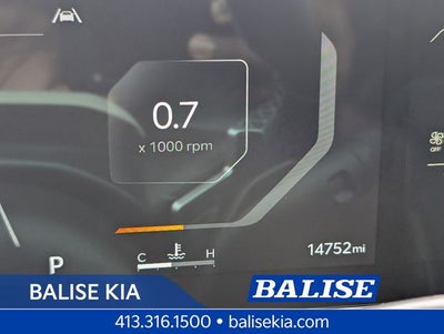 2025 Kia K4 GT-Line