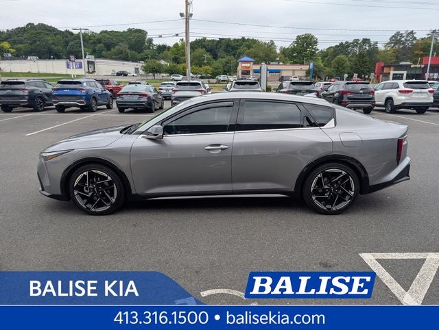 2025 Kia K4 GT-Line
