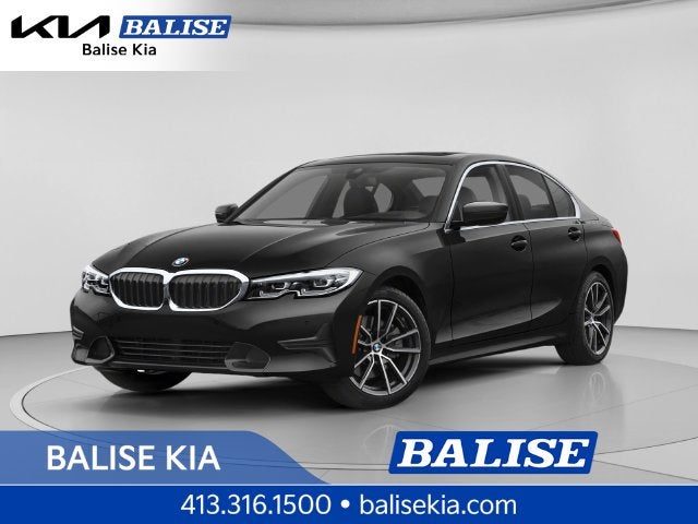 2019 BMW 3 Series 330i xDrive