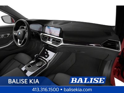 2019 BMW 3 Series 330i xDrive