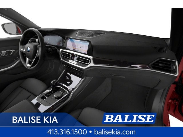 2019 BMW 3 Series 330i xDrive