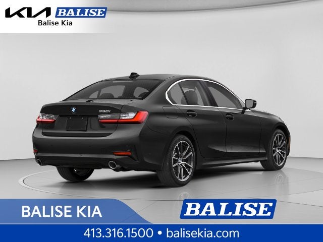 2019 BMW 3 Series 330i xDrive