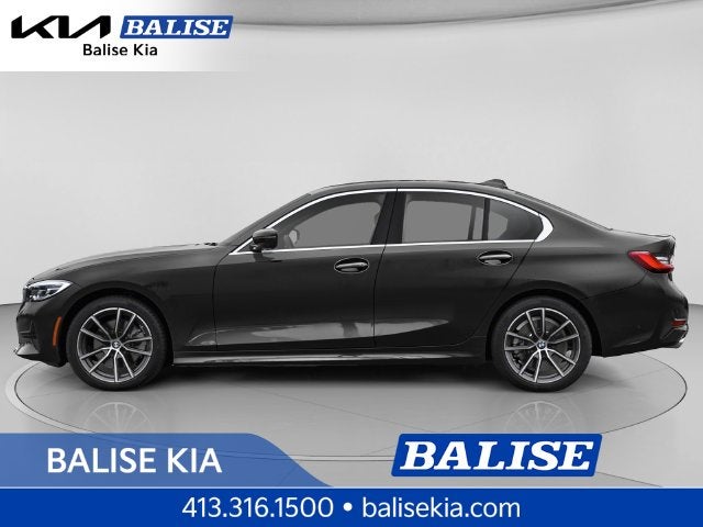 2019 BMW 3 Series 330i xDrive