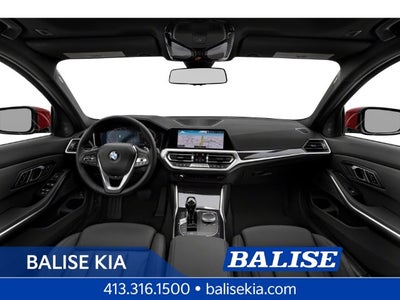 2019 BMW 3 Series 330i xDrive