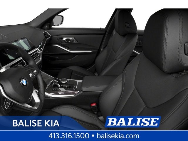 2019 BMW 3 Series 330i xDrive
