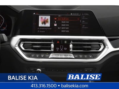 2019 BMW 3 Series 330i xDrive