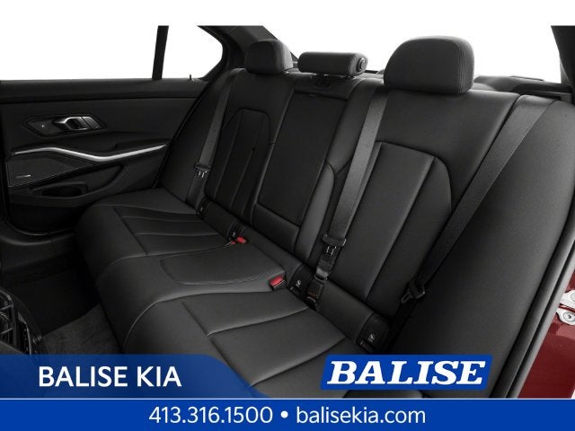 2019 BMW 3 Series 330i xDrive