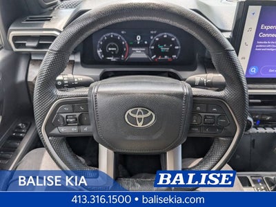 2024 Toyota Tacoma Limited