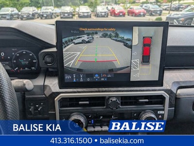 2024 Toyota Tacoma Limited