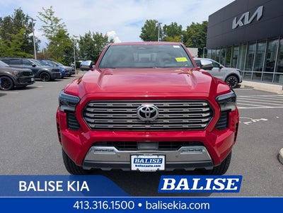 2024 Toyota Tacoma Limited