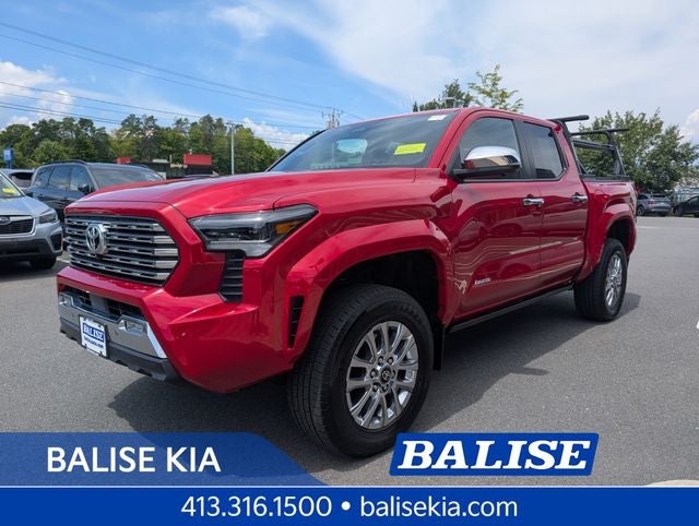2024 Toyota Tacoma Limited