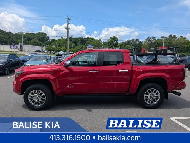 2024 Toyota Tacoma Limited