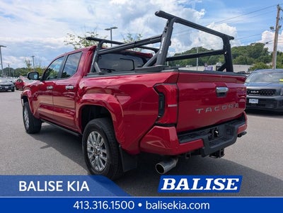 2024 Toyota Tacoma Limited