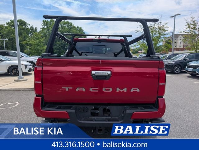 2024 Toyota Tacoma Limited
