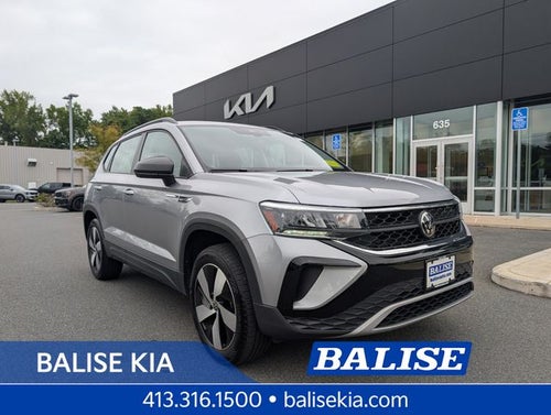 2024 Volkswagen Taos 1.5T S