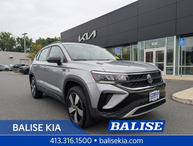 2024 Volkswagen Taos 1.5T S