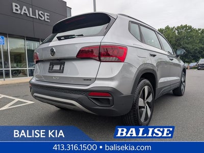 2024 Volkswagen Taos 1.5T S