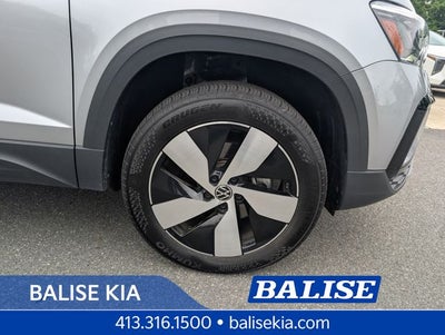 2024 Volkswagen Taos 1.5T S