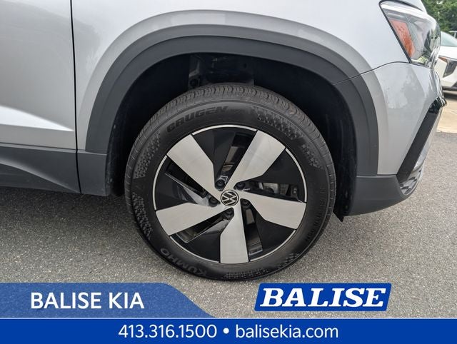 2024 Volkswagen Taos 1.5T S