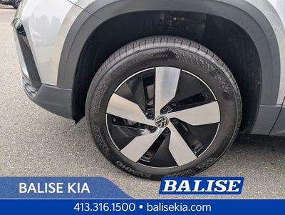 2024 Volkswagen Taos 1.5T S