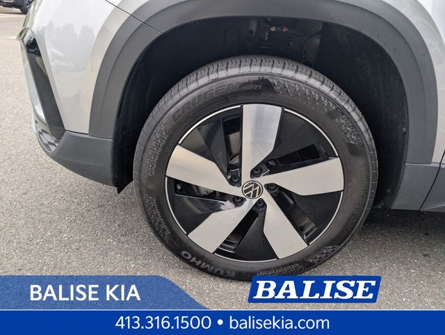2024 Volkswagen Taos 1.5T S