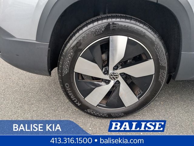 2024 Volkswagen Taos 1.5T S