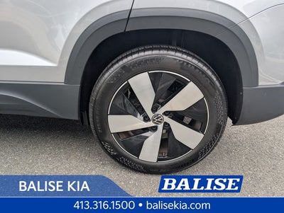 2024 Volkswagen Taos 1.5T S