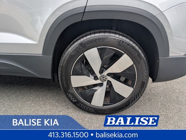 2024 Volkswagen Taos 1.5T S