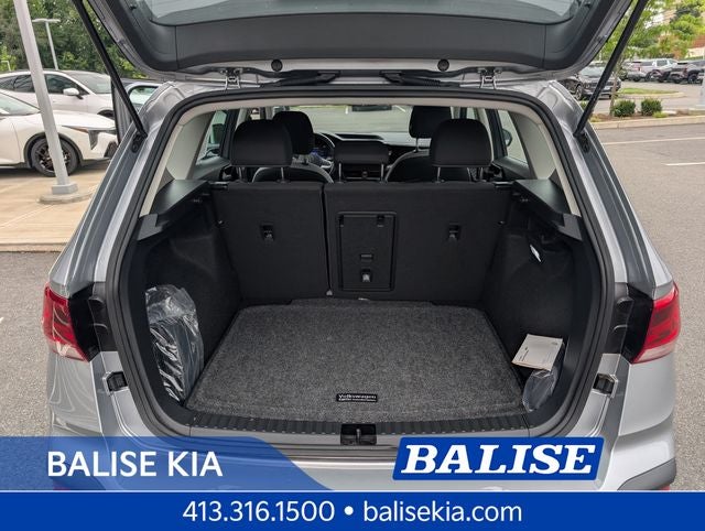 2024 Volkswagen Taos 1.5T S
